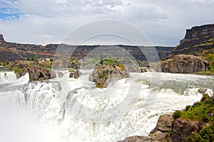 Shoshone Falls