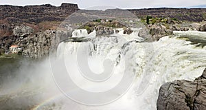Shoshone Falls