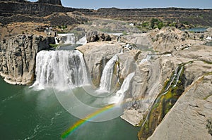 Shoshone Falls photo