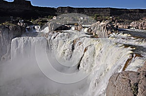 Shoshone Falls
