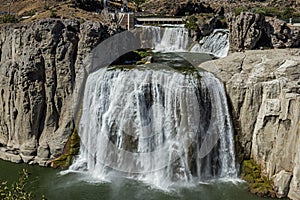 Shoshone Falls Close Up