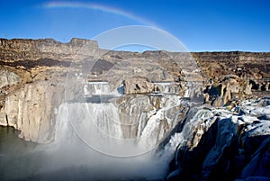 Shoshone Falls, Idaho