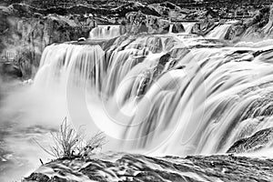 Shoshone Falls, Idaho photo