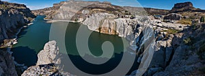Shoshone Falls Idaho