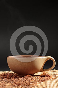 A Taheebo tea photo