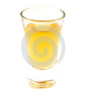 Shot glass