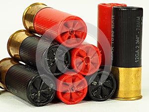 Shot gun shells