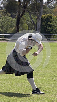 Shot Putter photo