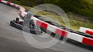 Racing Kart photo