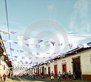 Mexican architecture