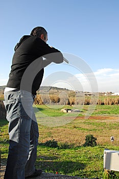 Shotgun events - trap