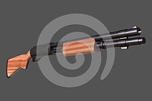 Shotgun rifle hunting carbine