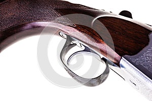 Shotgun trigger isolated