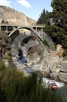 Shotover Jetboat photo