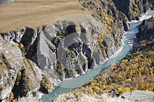 Shotover River, Queenstown photo