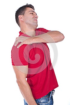 Shoulder pain