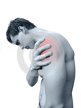 Shoulder pain