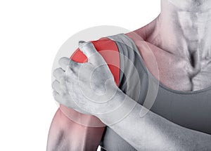 Shoulder pain