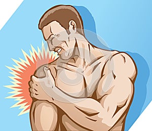 Shoulder pain