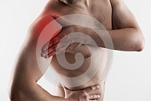 Shoulder pain