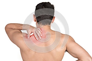 Shoulder pain