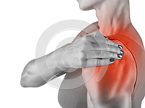 Shoulder pain