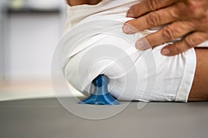 Shoulder Trigger Point Tool For Myofascial Pressure Release