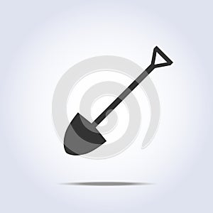 Shovel icon