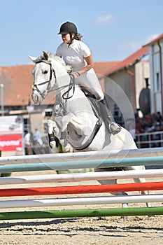 Show jumping