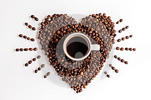 Show your love with a coffee.