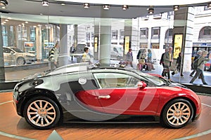 Bugatti Veyron