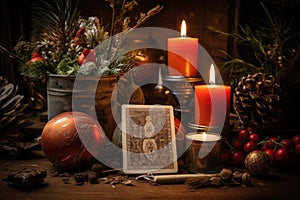 Christmas Cards - Generative AI