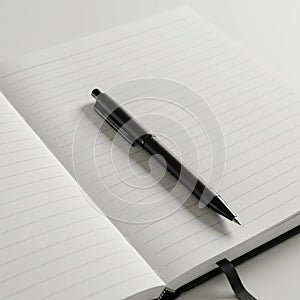 AIGenerated Book Mockups & Backgrounds for Creative and Professional Designs photo