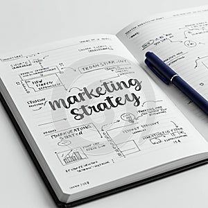 AIGenerated Book Mockups & Backgrounds for Creative and Professional Designs photo