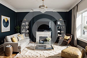 Showcasing Interior Design in Style Curated Cool