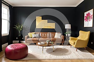 Showcasing Interior Design in Style Curated Cool