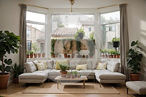 Showcasing Interior Design in Style Dreamer\'s Dwelling
