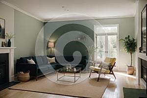 Showcasing Interior Design in Style Idyllic Ideals