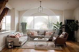 Showcasing Interior Design in Style Idyllic Ideals