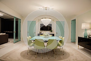Showcasing Interior Design in Style Inviting Ingress