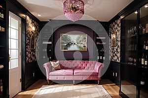 Showcasing Interior Design in Style Whimsy Wonder