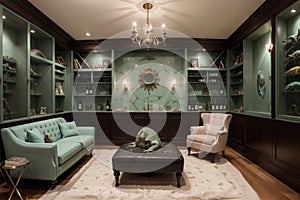 Showcasing Interior Design in Style Whimsy Wonder