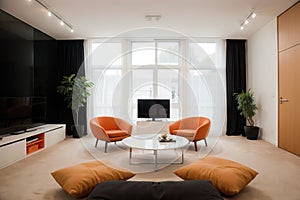 Showcasing Interior Design in Style Zen Zone