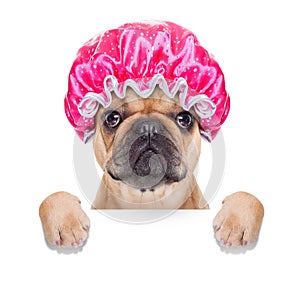 Shower cap