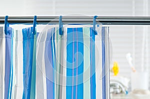 Shower curtain