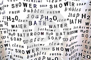 Shower curtain