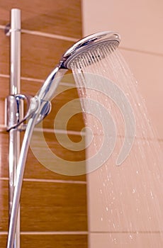 Shower head #1