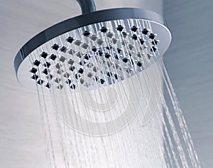 Shower head photo