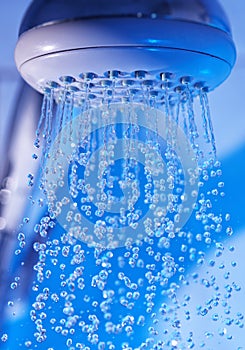 Shower head