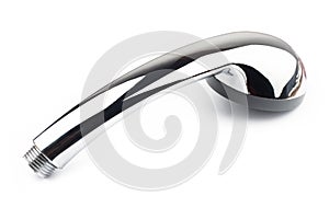 Shower head isolated on white